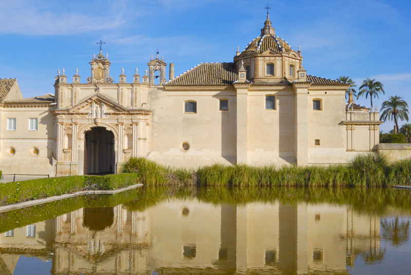Monasterio de la Cartuja