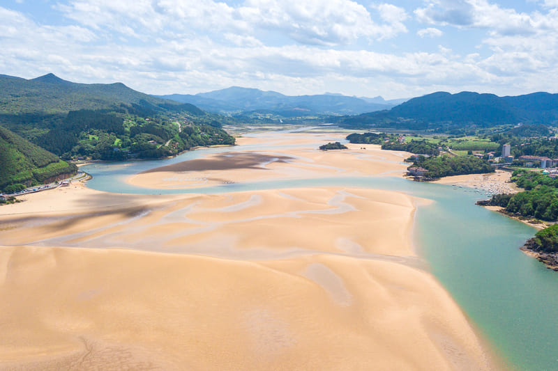 urdaibai pais vasco