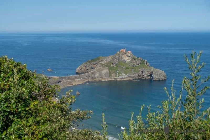 San Juan de Gaztelugatxe