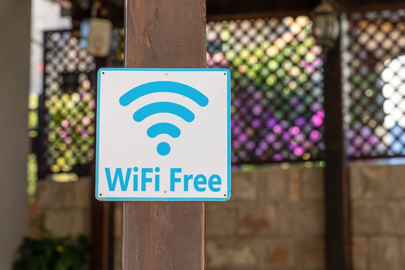 Wifi Reino Unido