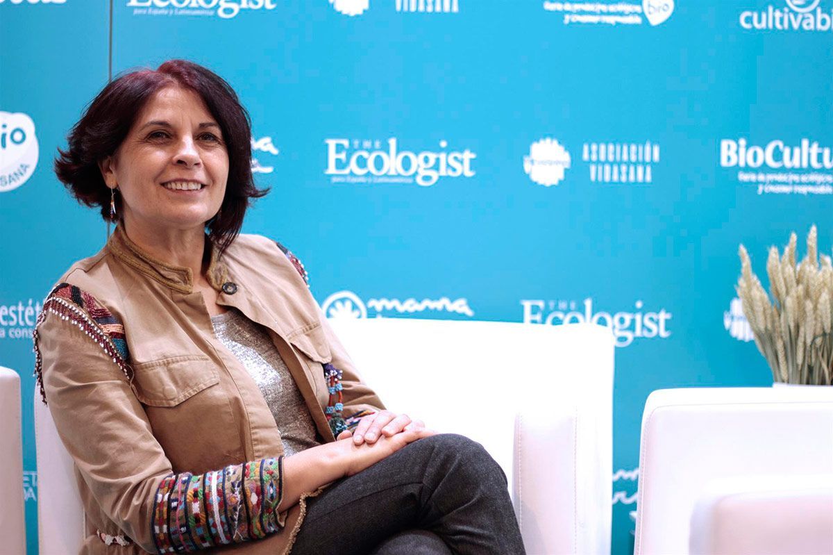 BioCultura Madrid: "El carro de la compra ya es una forma de carro de combate"