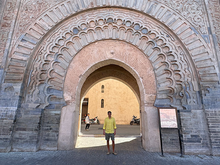 Qué ver en Marrakech: Bab Agnaou