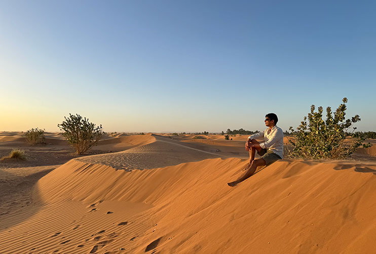 Qué ver y hacer en el desierto de Merzouga