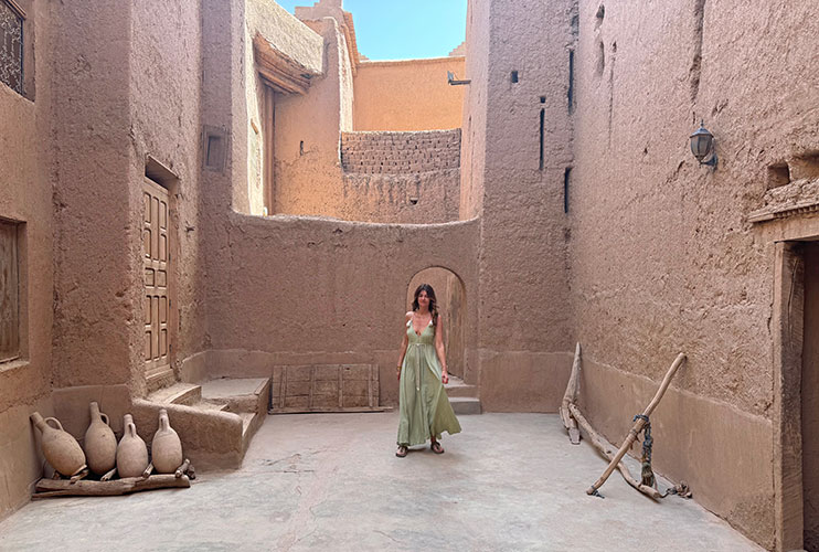 Ruta de las Kasbahs de Marruecos