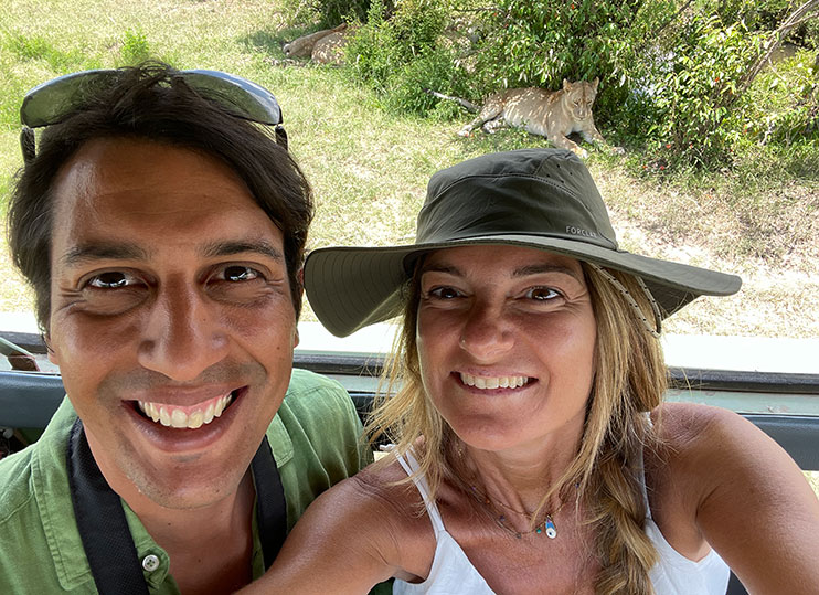 Los mejores safaris en Kenia