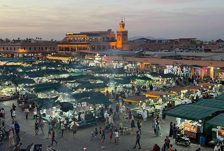 Mejores seguros de viaje a Marruecos
