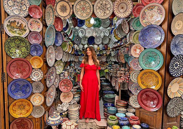Qué ver en el zoco de Marrakech
